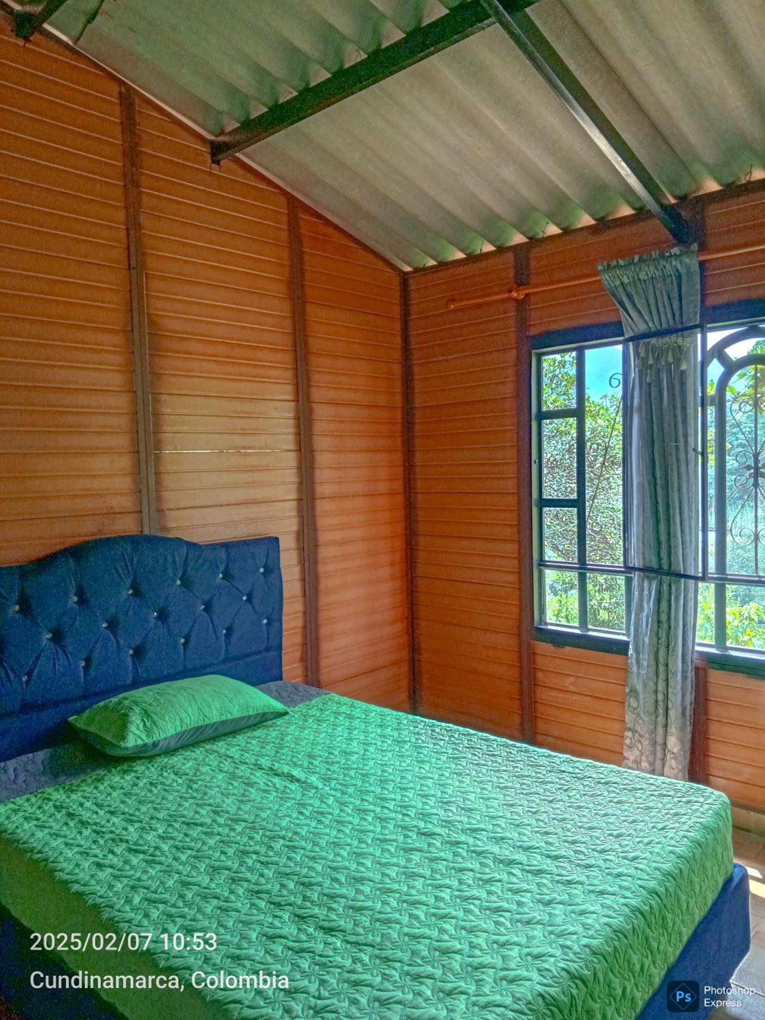 Cabana Alto De Luna Vifamiliar La Vega  Exterior photo