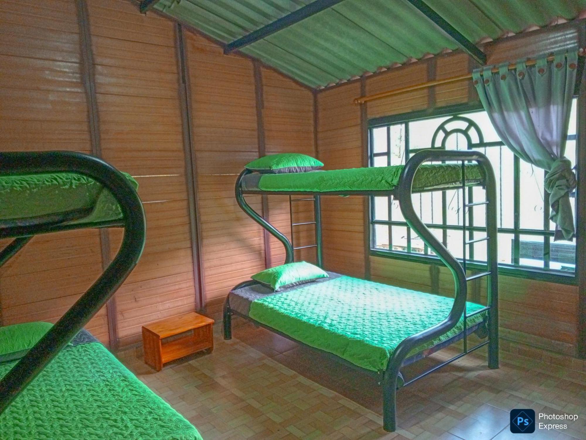 Cabana Alto De Luna Vifamiliar La Vega  Exterior photo
