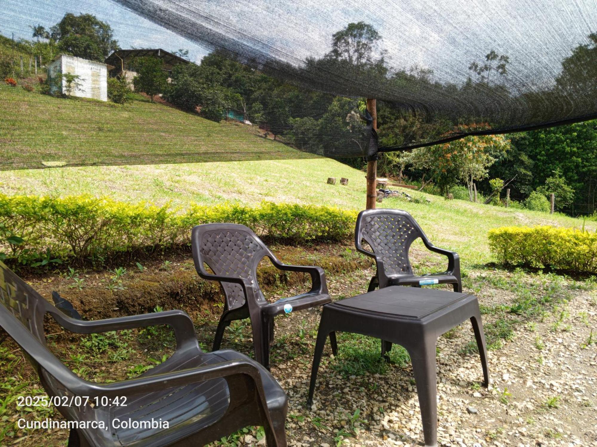 Cabana Alto De Luna Vifamiliar La Vega  Exterior photo
