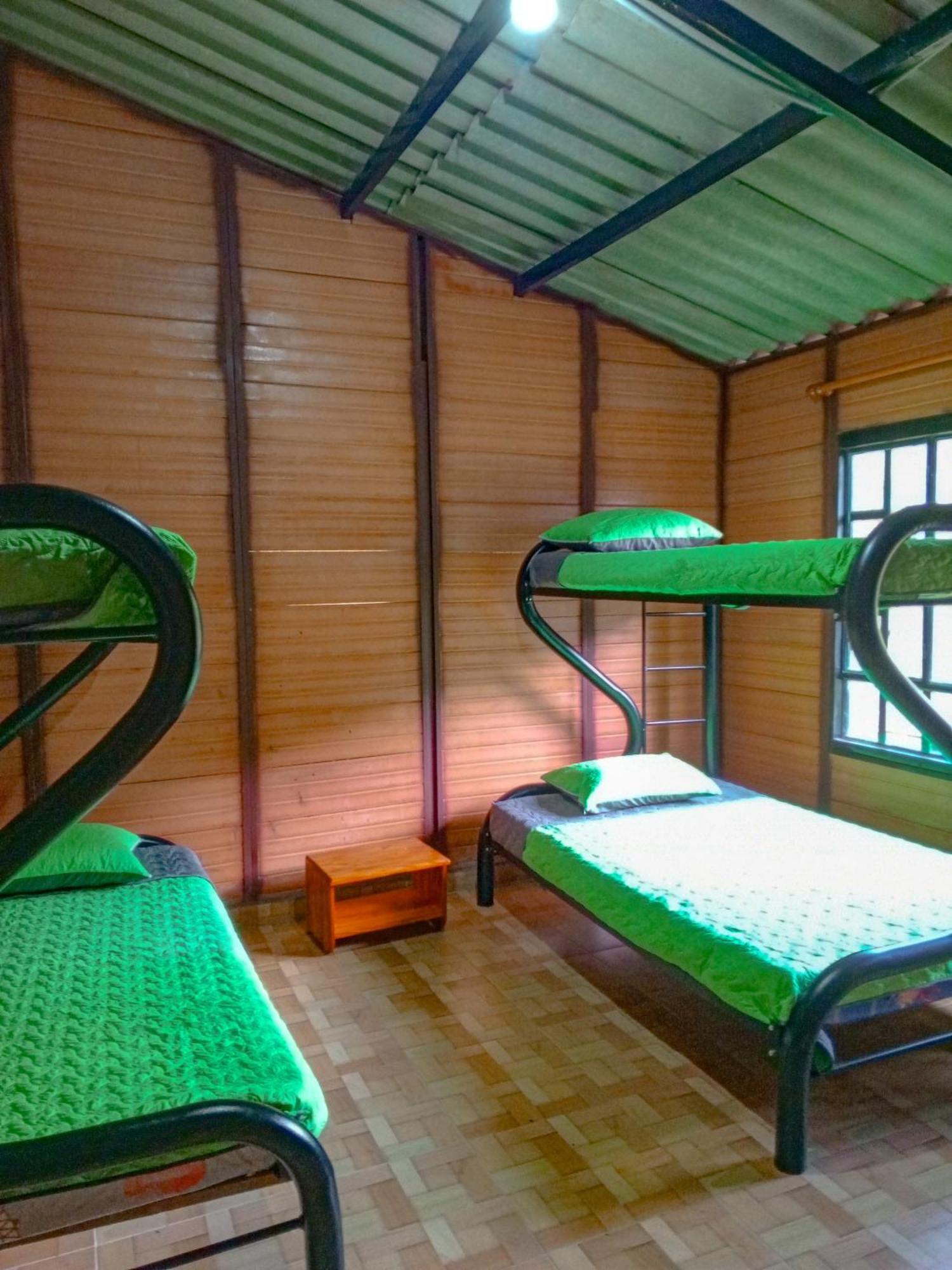 Cabana Alto De Luna Vifamiliar La Vega  Exterior photo