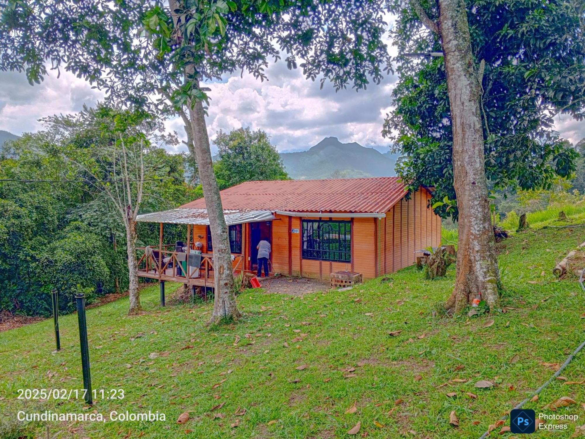 Cabana Alto De Luna Vifamiliar La Vega  Exterior photo